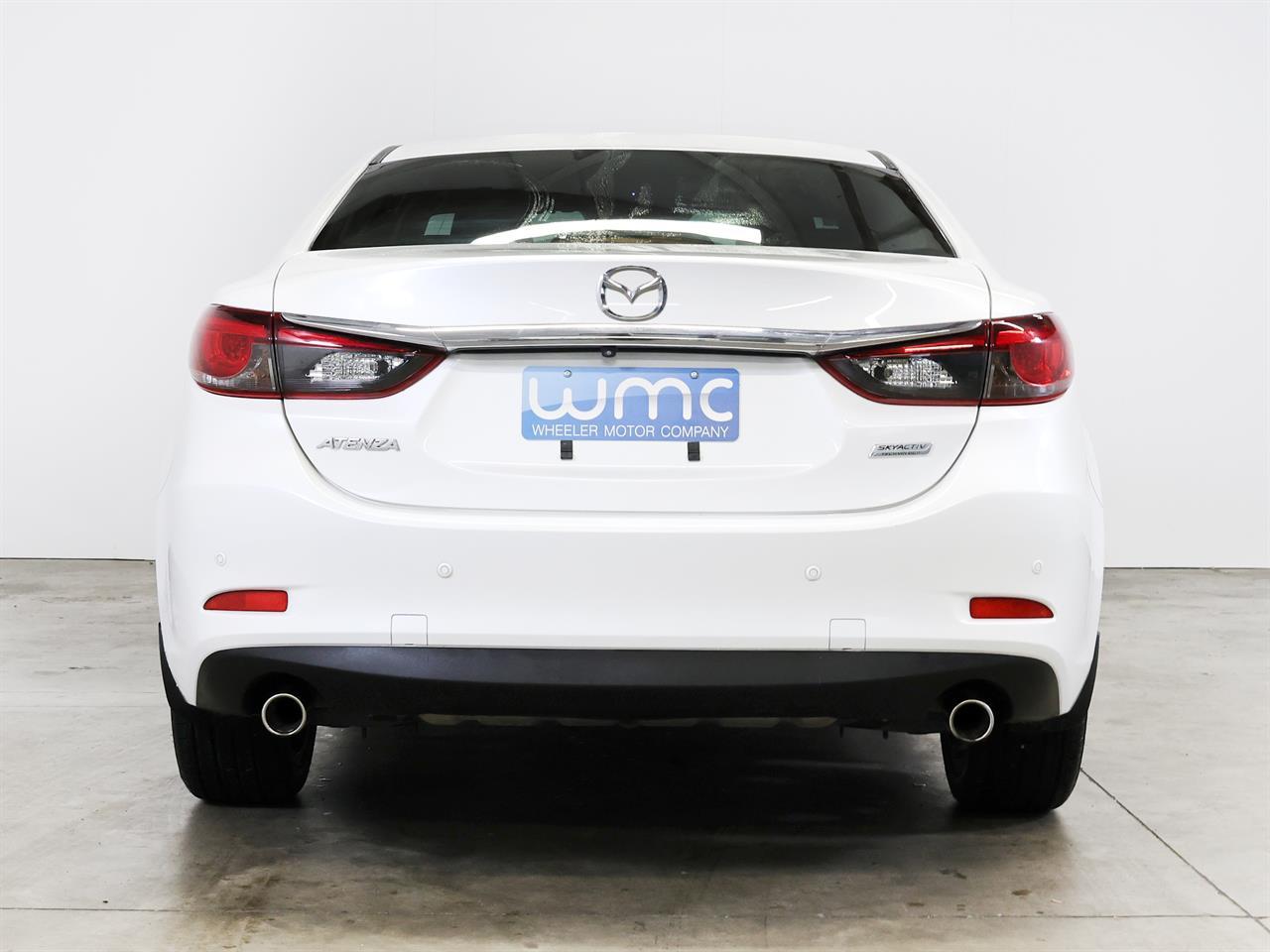 image-6, 2016 Mazda Atenza 25S Leather Package 'Facelift' at Christchurch