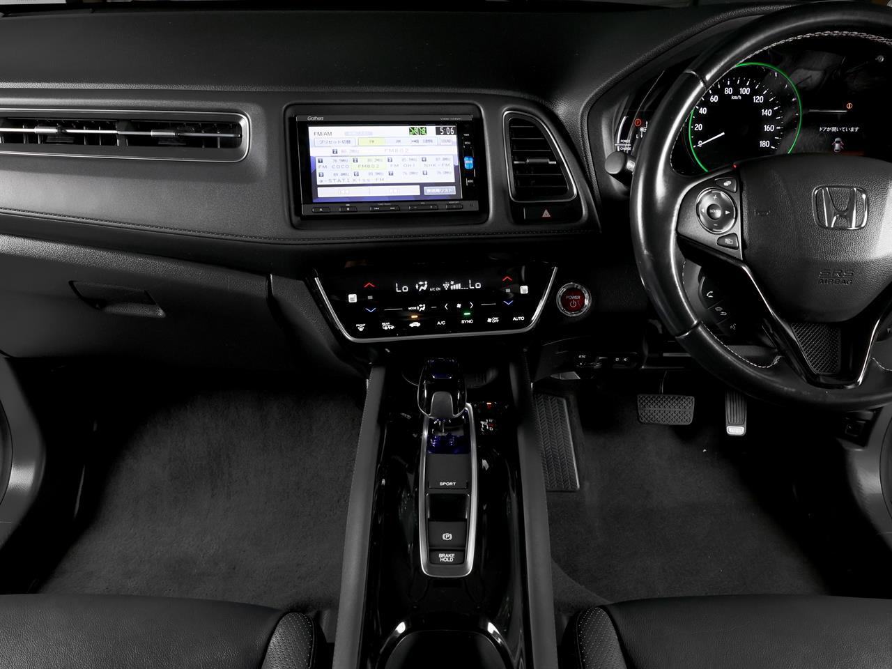 image-10, 2017 Honda Vezel Hybrid 4WD Z-Edition 'Honda Sensi at Christchurch