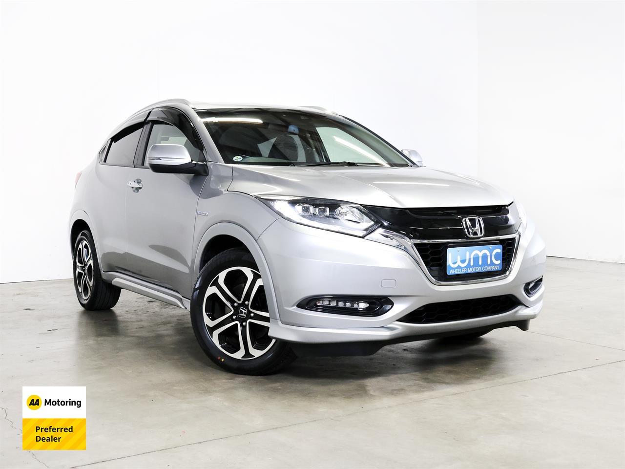 image-0, 2017 Honda Vezel Hybrid 4WD Z-Edition 'Honda Sensi at Christchurch