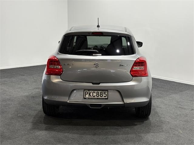 image-4, 2022 Suzuki Swift 1.2 GL at Invercargill