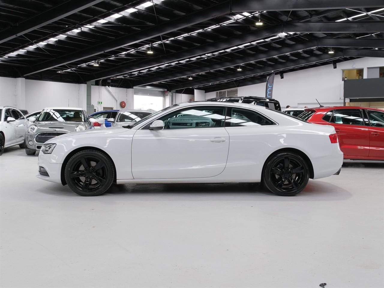 image-4, 2015 Audi A5 Coupe 2.0TFSI Quattro 'Leather Packag at Christchurch