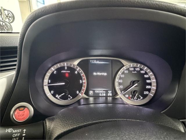 image-8, 2017 Nissan Navara 2017 NP300 ST-X Warrior Double  at Timaru