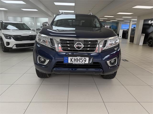 image-1, 2017 Nissan Navara 2017 NP300 ST-X Warrior Double  at Timaru