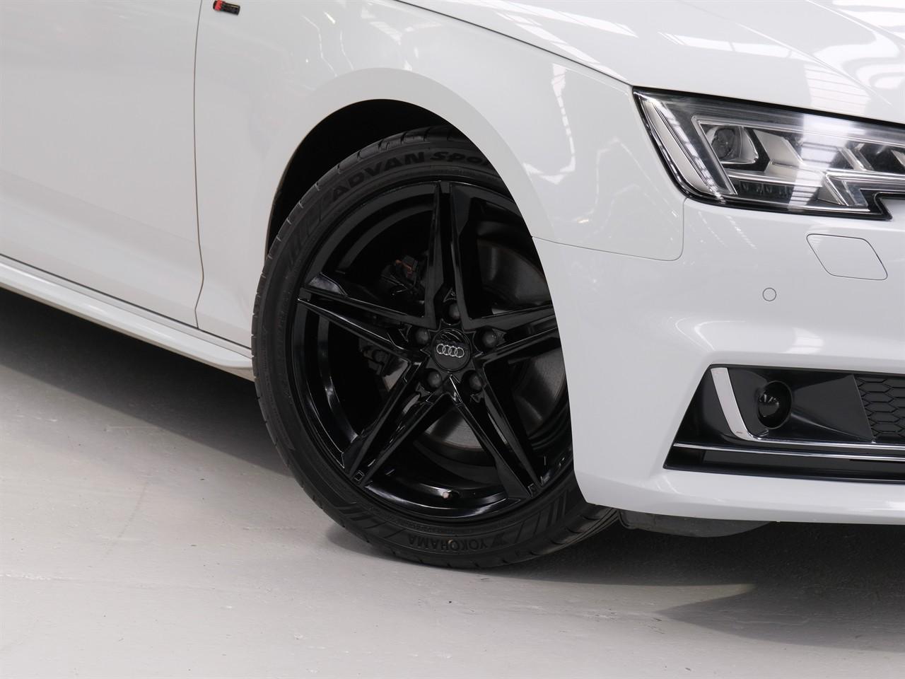 image-8, 2016 Audi A4 Avant 2.0TFSI 'S-Line' at Christchurch