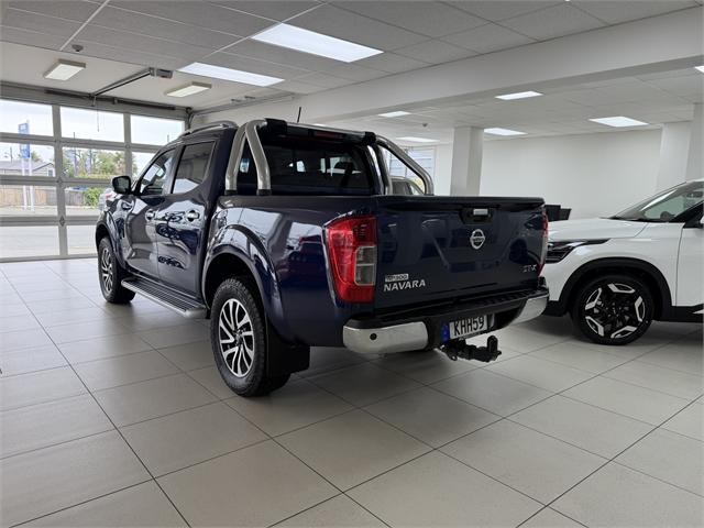 image-4, 2017 Nissan Navara 2017 NP300 ST-X Warrior Double  at Timaru
