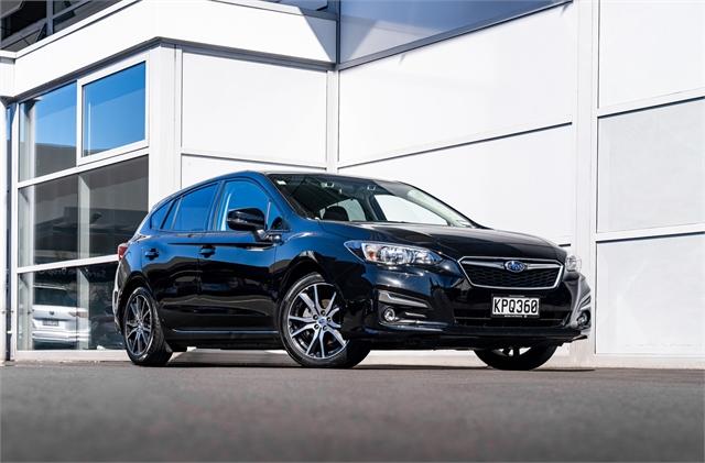 image-0, 2017 Subaru Impreza Sport 115kW Petrol Auto AWD at Christchurch