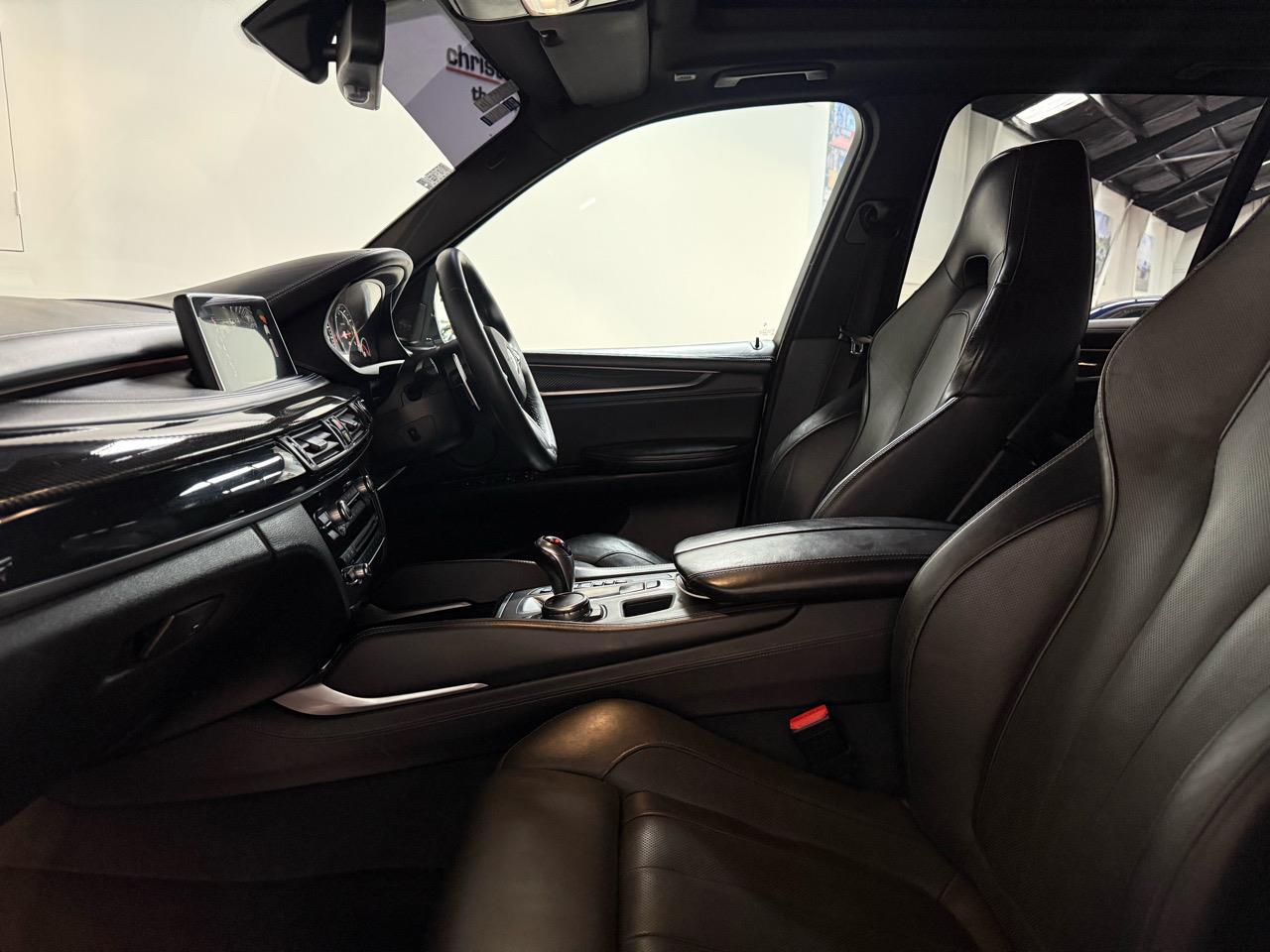 image-6, 2016 BMW X5 M 4.4 V8 Bi-Turbo 567 BHP at Christchurch