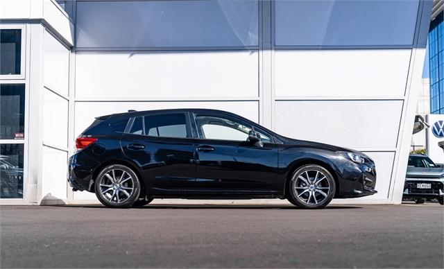 image-1, 2017 Subaru Impreza Sport 115kW Petrol Auto AWD at Christchurch