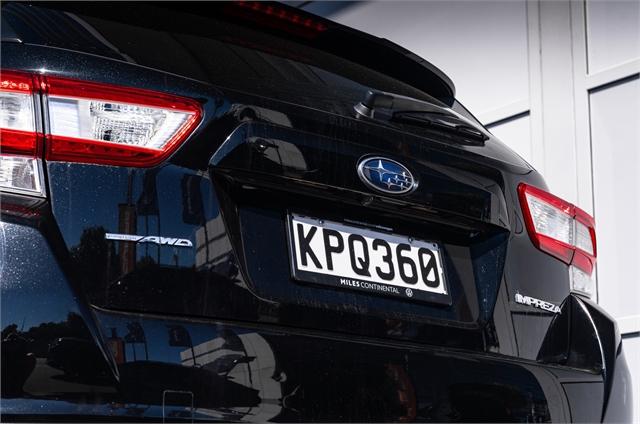 image-6, 2017 Subaru Impreza Sport 115kW Petrol Auto AWD at Christchurch