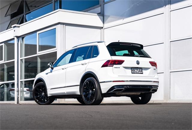 image-2, 2020 Volkswagen Tiguan R-Line 162kW Turbo Petrol 4 at Christchurch
