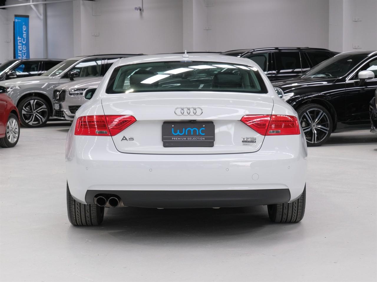 image-6, 2015 Audi A5 Coupe 2.0TFSI Quattro 'Leather Packag at Christchurch
