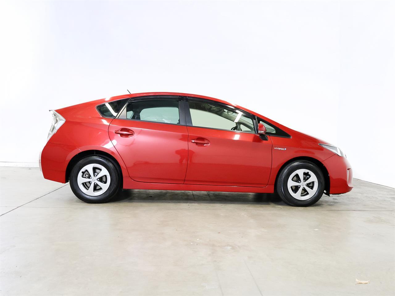 image-9, 2014 Toyota PRIUS 1.8lt Hybrid S-Package at Christchurch