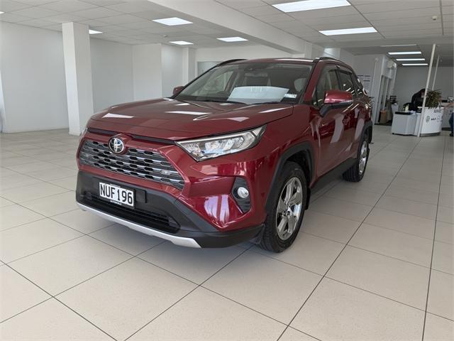 image-2, 2021 Toyota RAV4 GXL 2.0P/CVT at Timaru