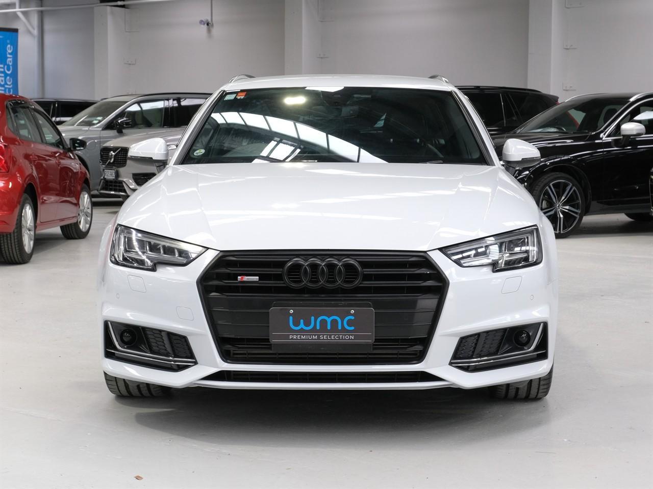 image-2, 2016 Audi A4 Avant 2.0TFSI 'S-Line' at Christchurch