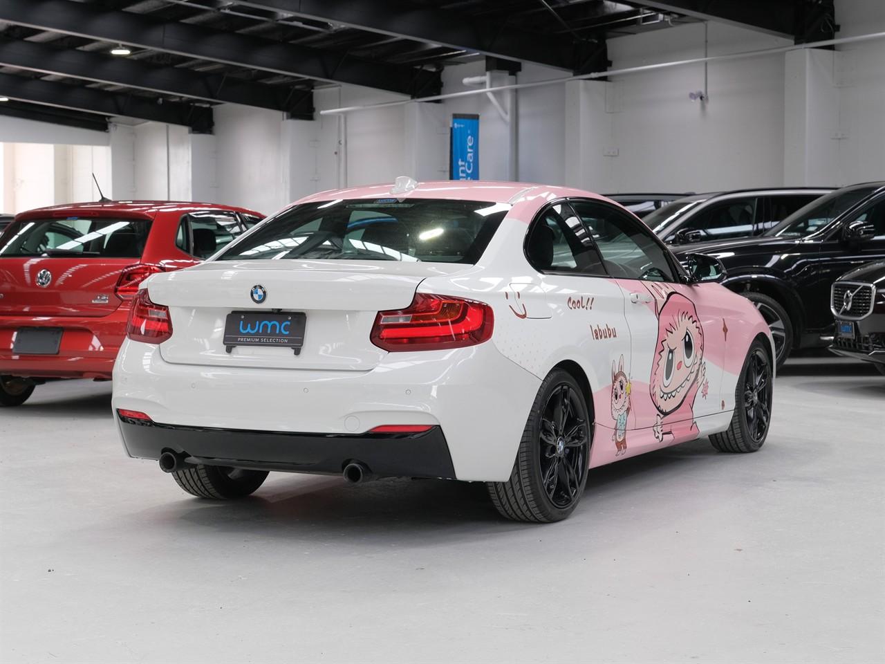 image-7, 2015 BMW M235i 3.0lt TwinPower Turbo Coupe at Christchurch