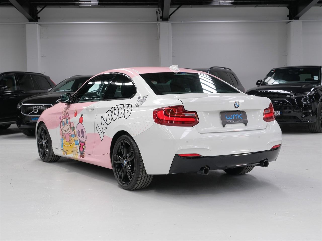 image-5, 2015 BMW M235i 3.0lt TwinPower Turbo Coupe at Christchurch