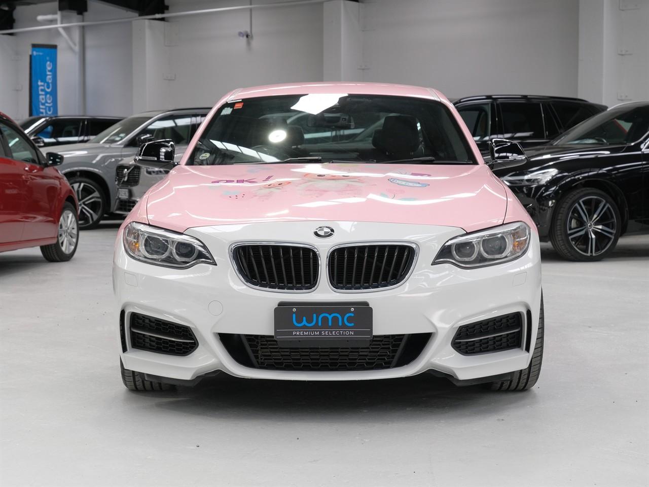 image-2, 2015 BMW M235i 3.0lt TwinPower Turbo Coupe at Christchurch
