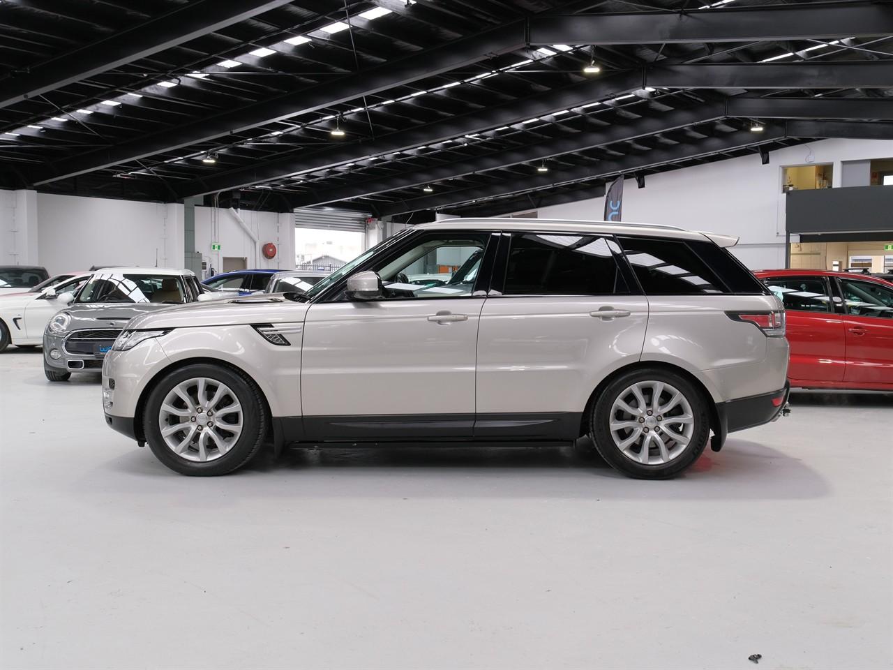 image-4, 2016 LandRover Range Rover Sport 'HSE' 3.0lt Super at Christchurch