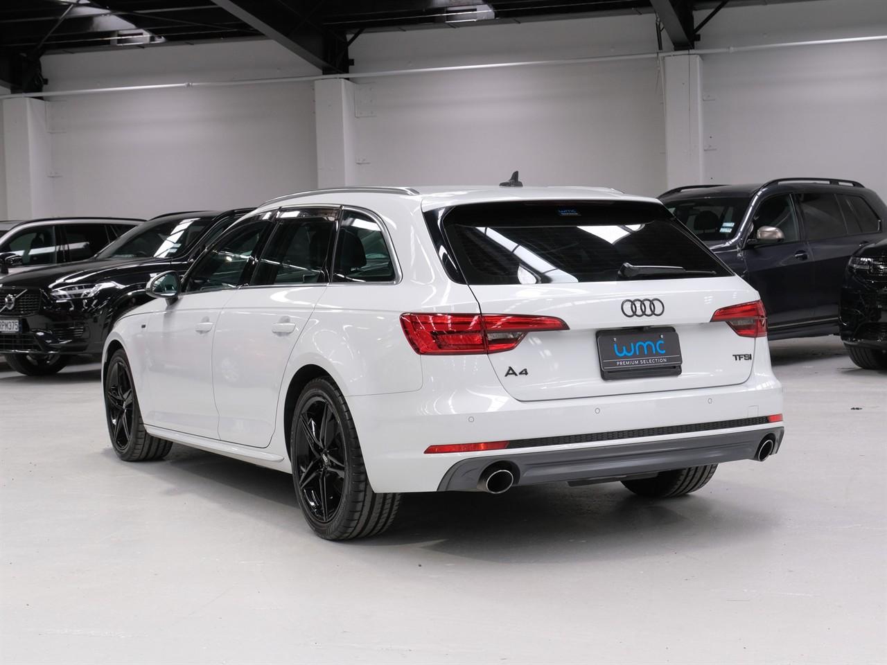 image-5, 2016 Audi A4 Avant 2.0TFSI 'S-Line' at Christchurch