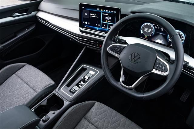 image-12, 2025 Volkswagen Golf Life 110kW Petrol Auto / Turb at Christchurch