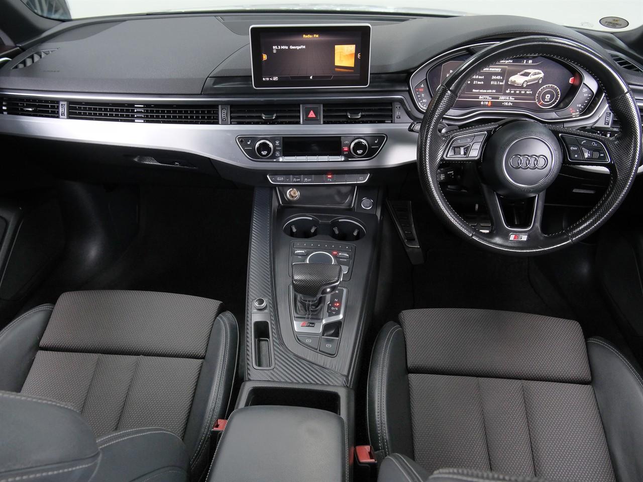 image-10, 2016 Audi A4 Avant 2.0TFSI 'S-Line' at Christchurch