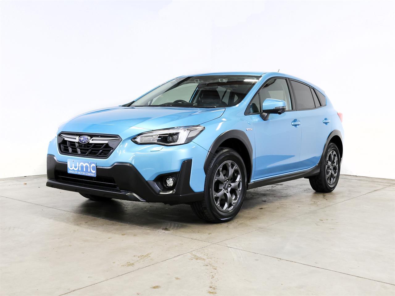image-3, 2021 Subaru XV 2.0E-L Hybrid 4WD EyeSight 'Facelif at Christchurch