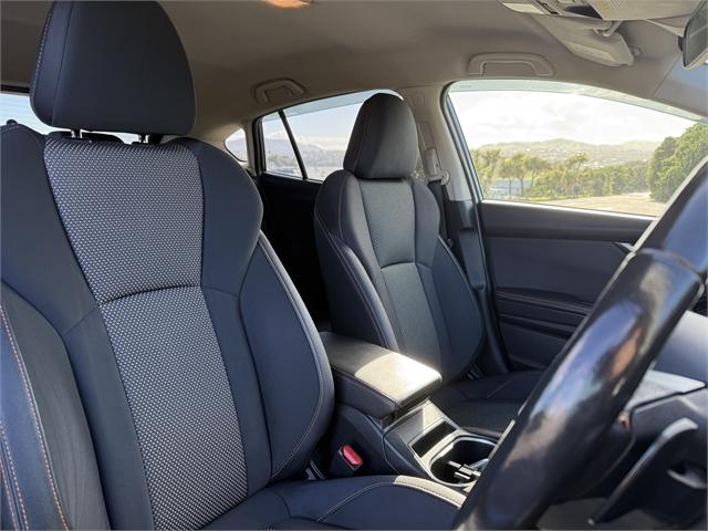 image-9, 2017 Subaru XV Sport 2.0P/4WD/7AT at Dunedin