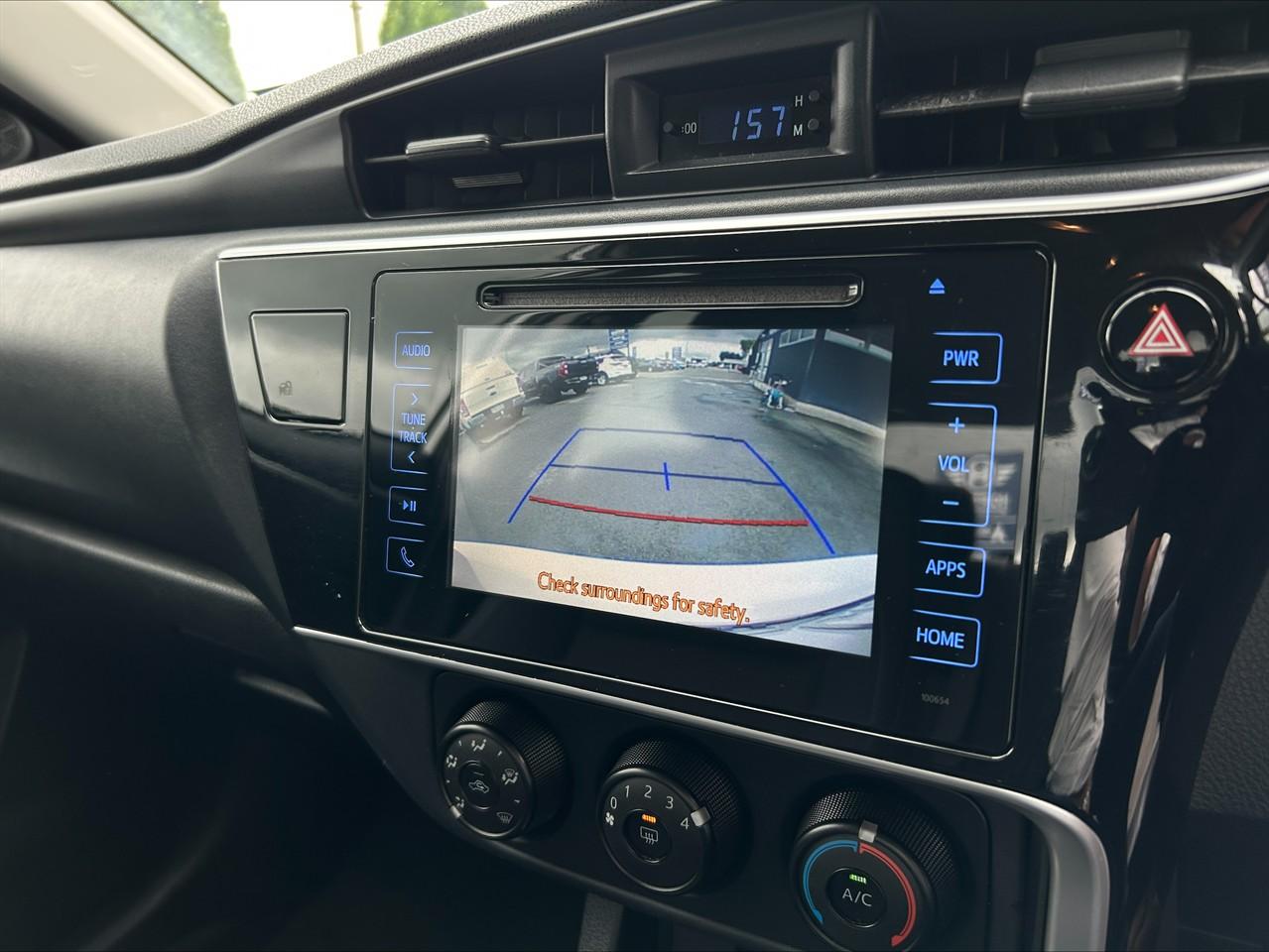 image-9, 2017 Toyota Corolla GX 1.8P/CVT at Waimakariri