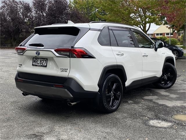 image-4, 2020 Toyota RAV4 Limited 2.5Ph/4Wd/Hd at Christchurch