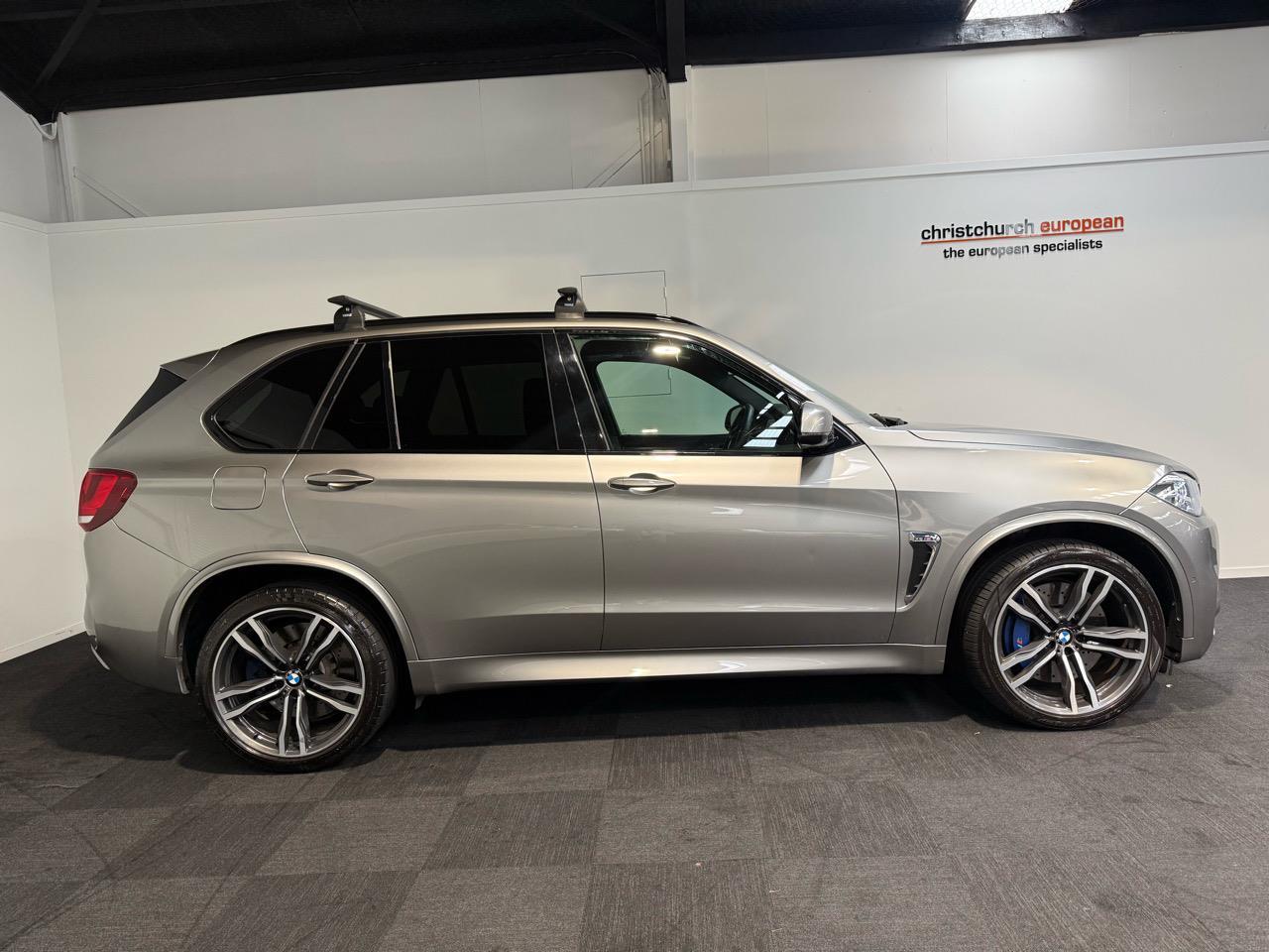 image-4, 2016 BMW X5 M 4.4 V8 Bi-Turbo 567 BHP at Christchurch