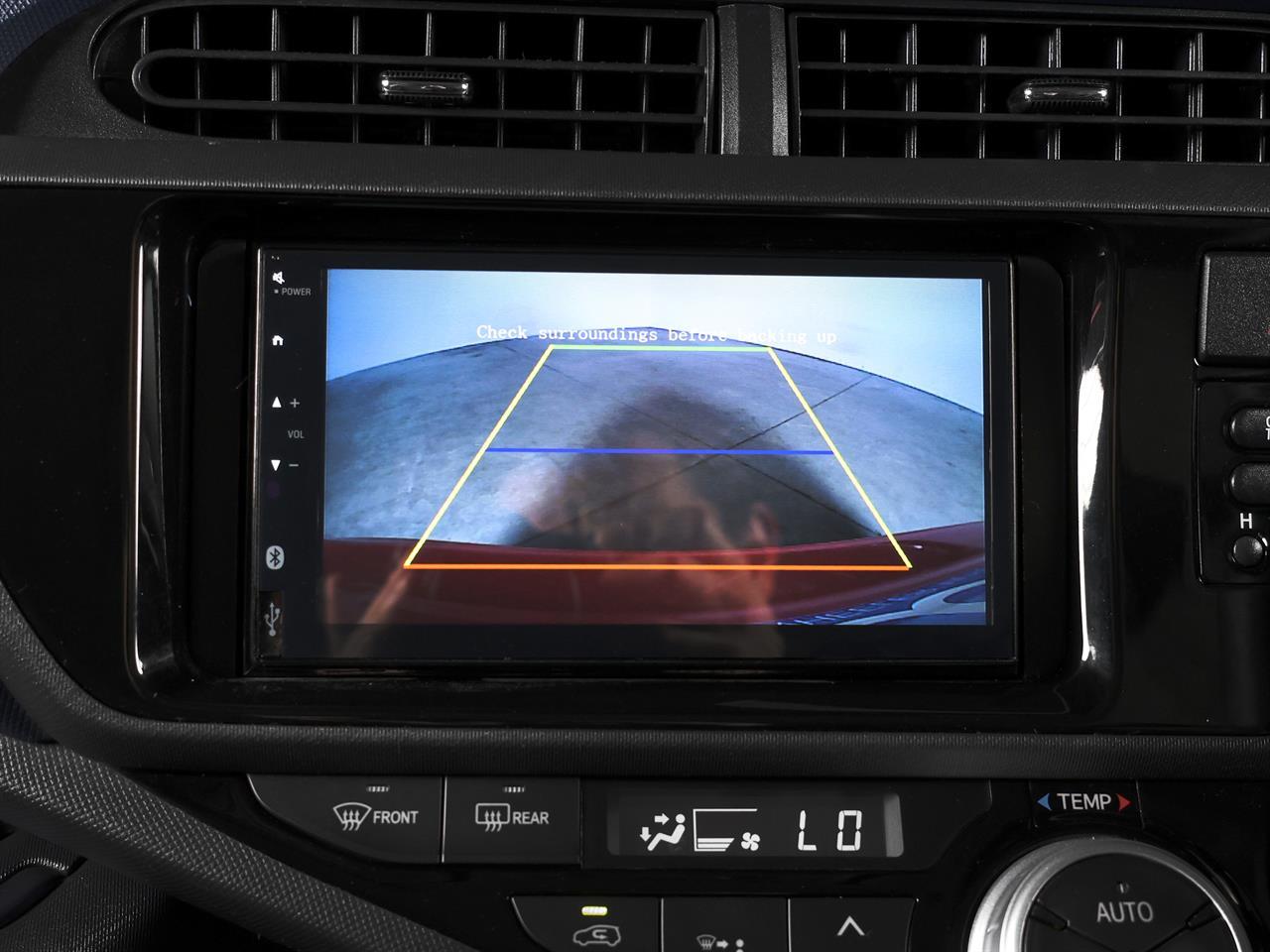 image-14, 2015 Toyota Aqua 1.5lt Hybrid S 'Smart Entry Packa at Christchurch