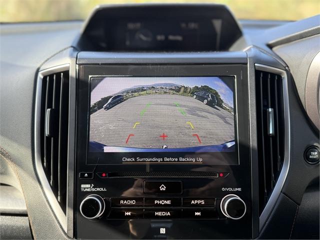 image-15, 2017 Subaru XV Sport 2.0P/4WD/7AT at Dunedin