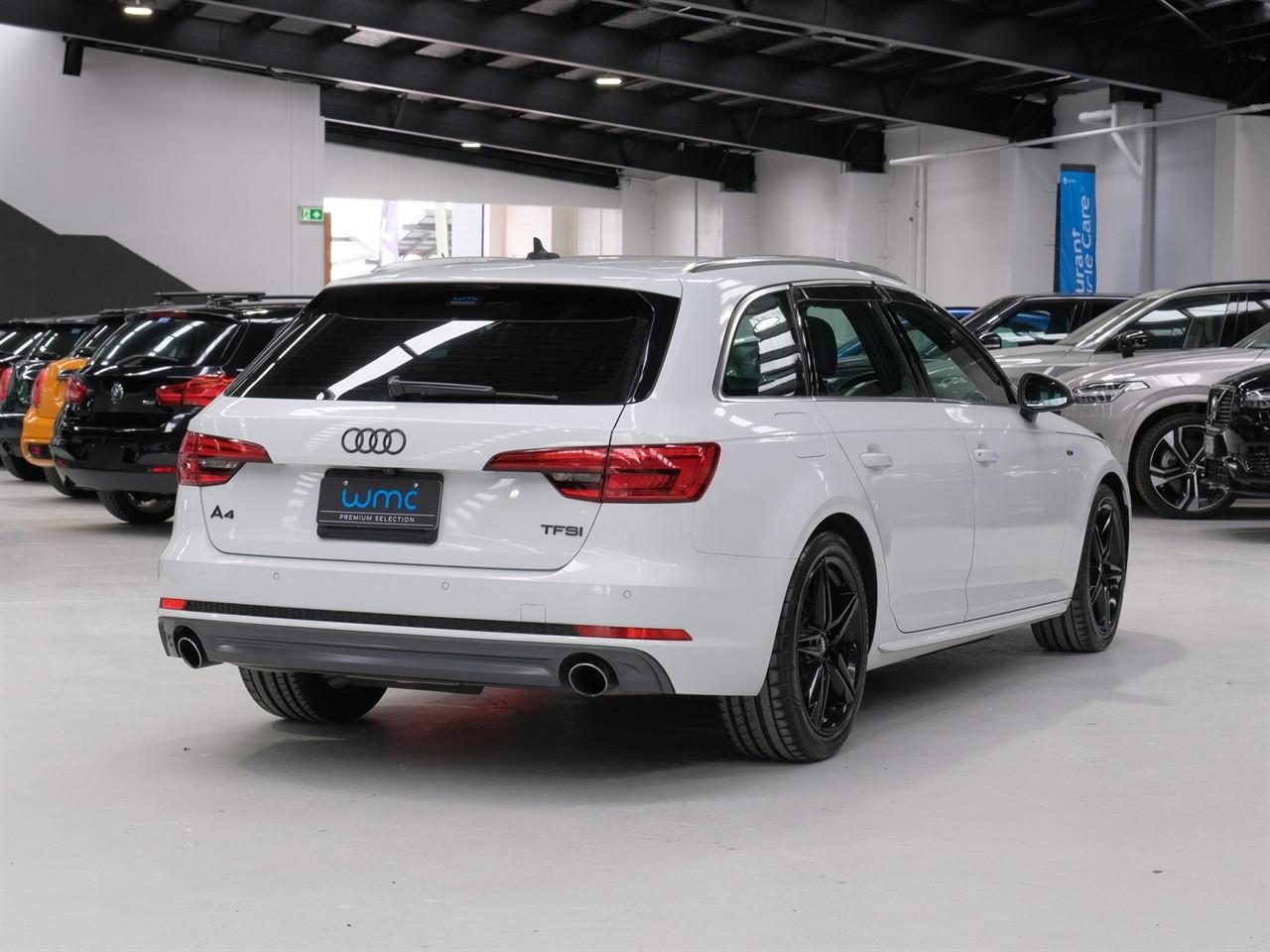 image-7, 2016 Audi A4 Avant 2.0TFSI 'S-Line' at Christchurch