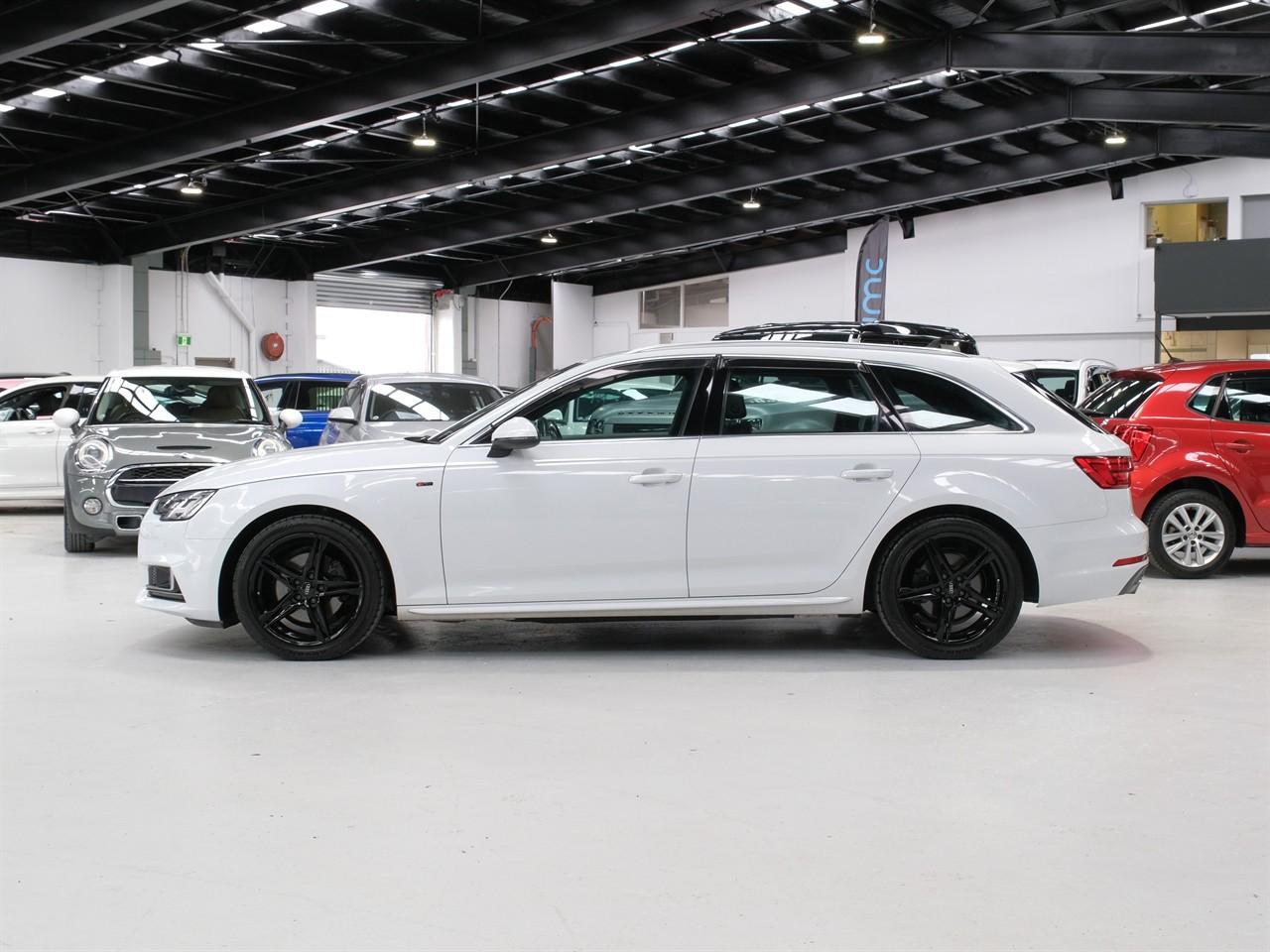 image-4, 2016 Audi A4 Avant 2.0TFSI 'S-Line' at Christchurch