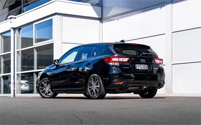 image-2, 2017 Subaru Impreza Sport 115kW Petrol Auto AWD at Christchurch