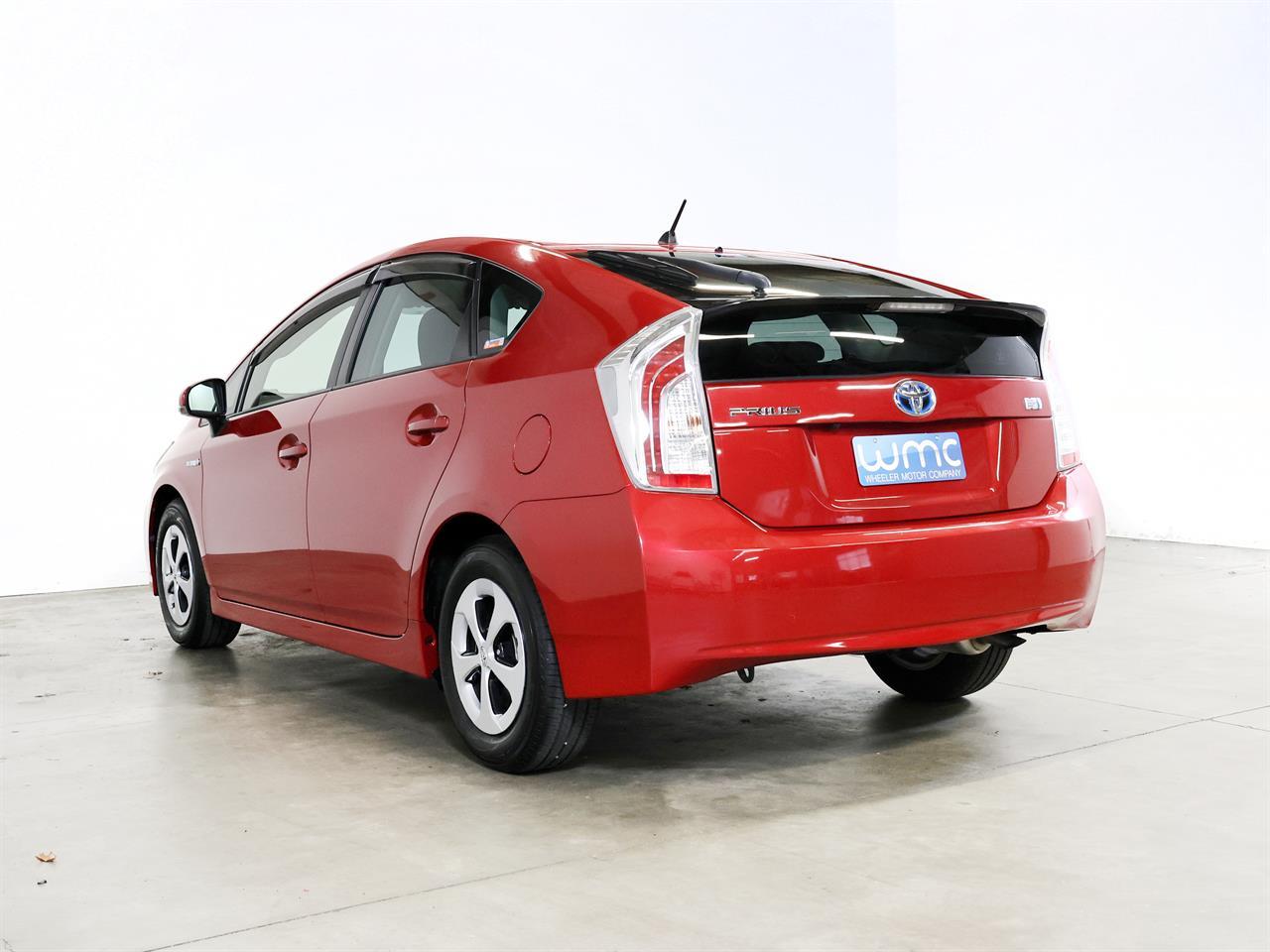 image-5, 2014 Toyota PRIUS 1.8lt Hybrid S-Package at Christchurch