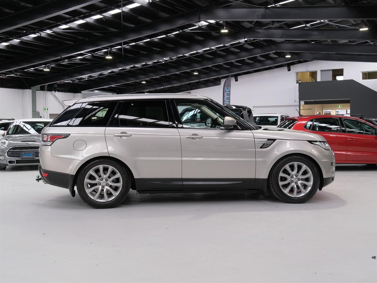 image-9, 2016 LandRover Range Rover Sport 'HSE' 3.0lt Super at Christchurch