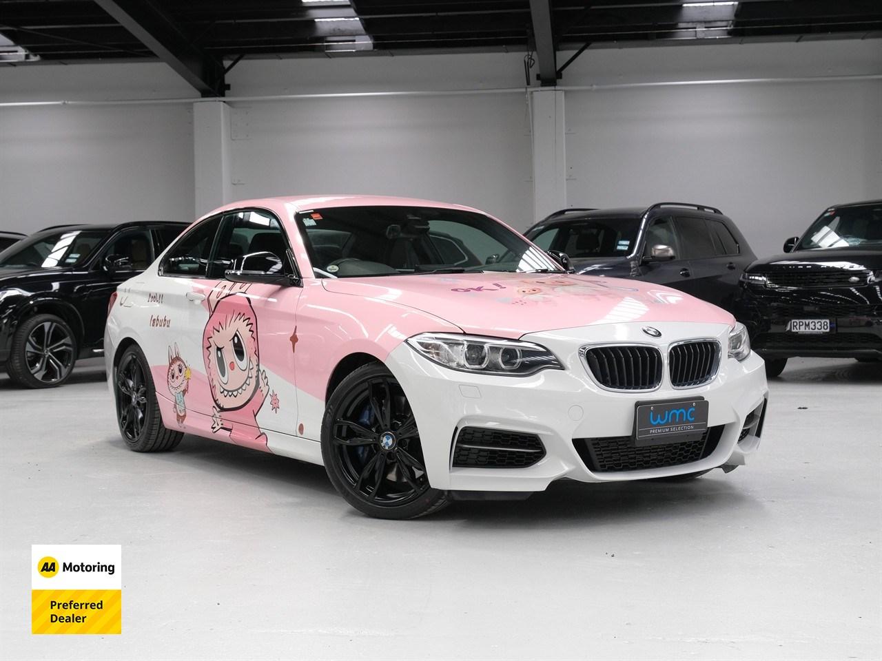 image-0, 2015 BMW M235i 3.0lt TwinPower Turbo Coupe at Christchurch