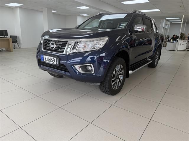 image-2, 2017 Nissan Navara 2017 NP300 ST-X Warrior Double  at Timaru