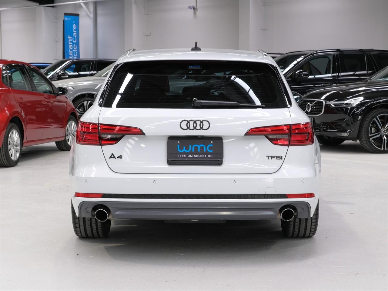 image-6, 2016 Audi A4 Avant 2.0TFSI 'S-Line' at Christchurch