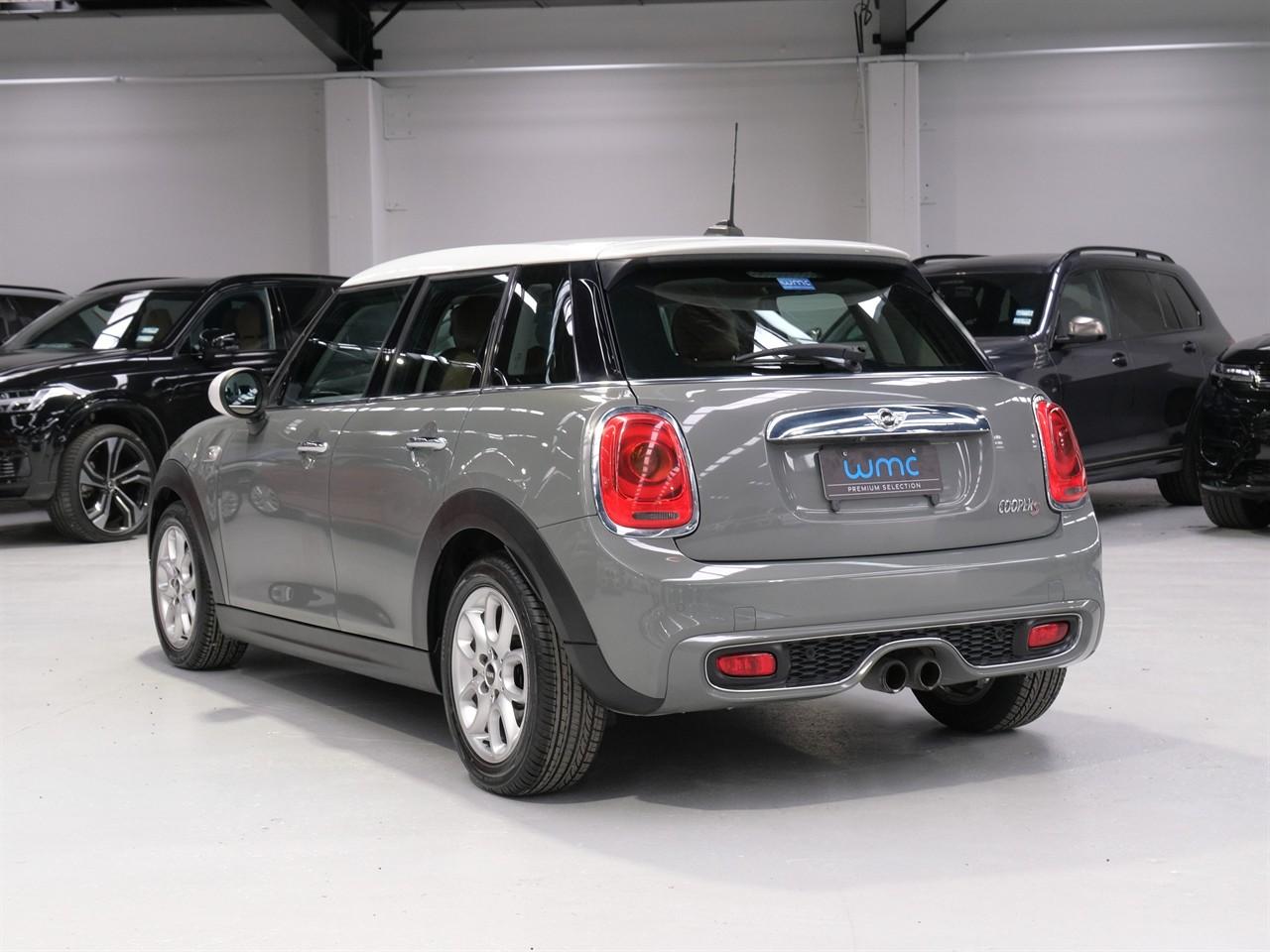 image-5, 2015 Mini Cooper S 2.0 'Turbo' 5-Door Hatch at Christchurch