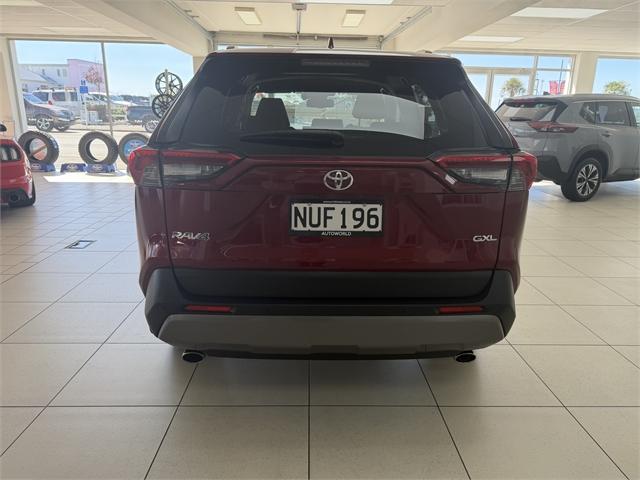 image-5, 2021 Toyota RAV4 GXL 2.0P/CVT at Timaru