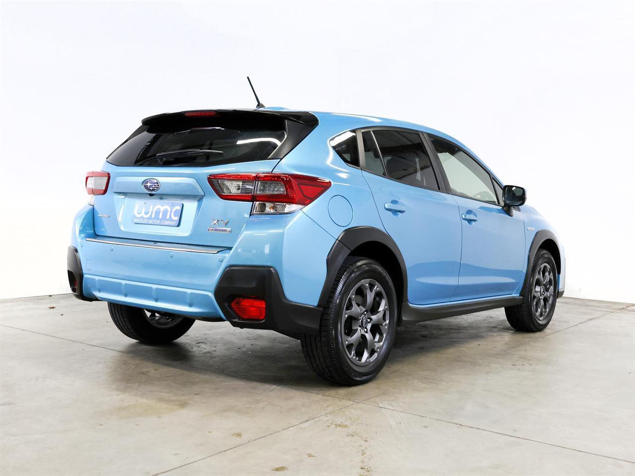 image-7, 2021 Subaru XV 2.0E-L Hybrid 4WD EyeSight 'Facelif at Christchurch