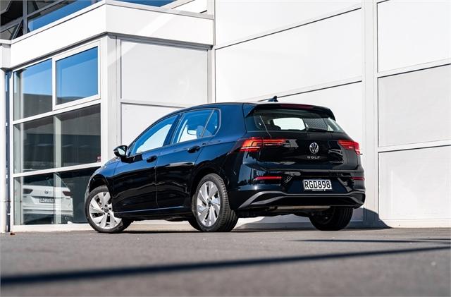 image-4, 2025 Volkswagen Golf Life 110kW Petrol Auto / Turb at Christchurch