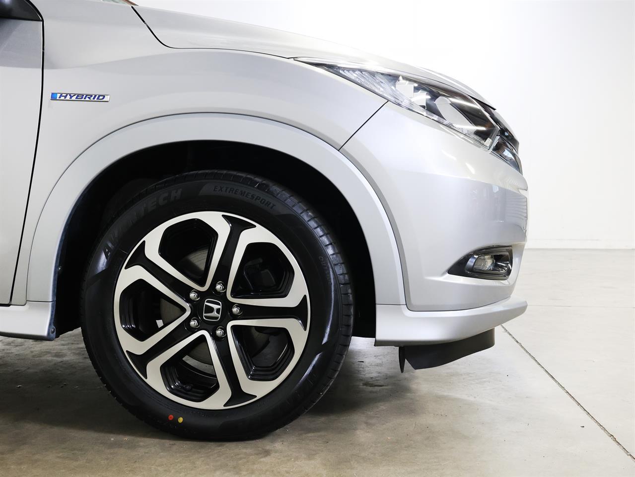 image-8, 2017 Honda Vezel Hybrid 4WD Z-Edition 'Honda Sensi at Christchurch