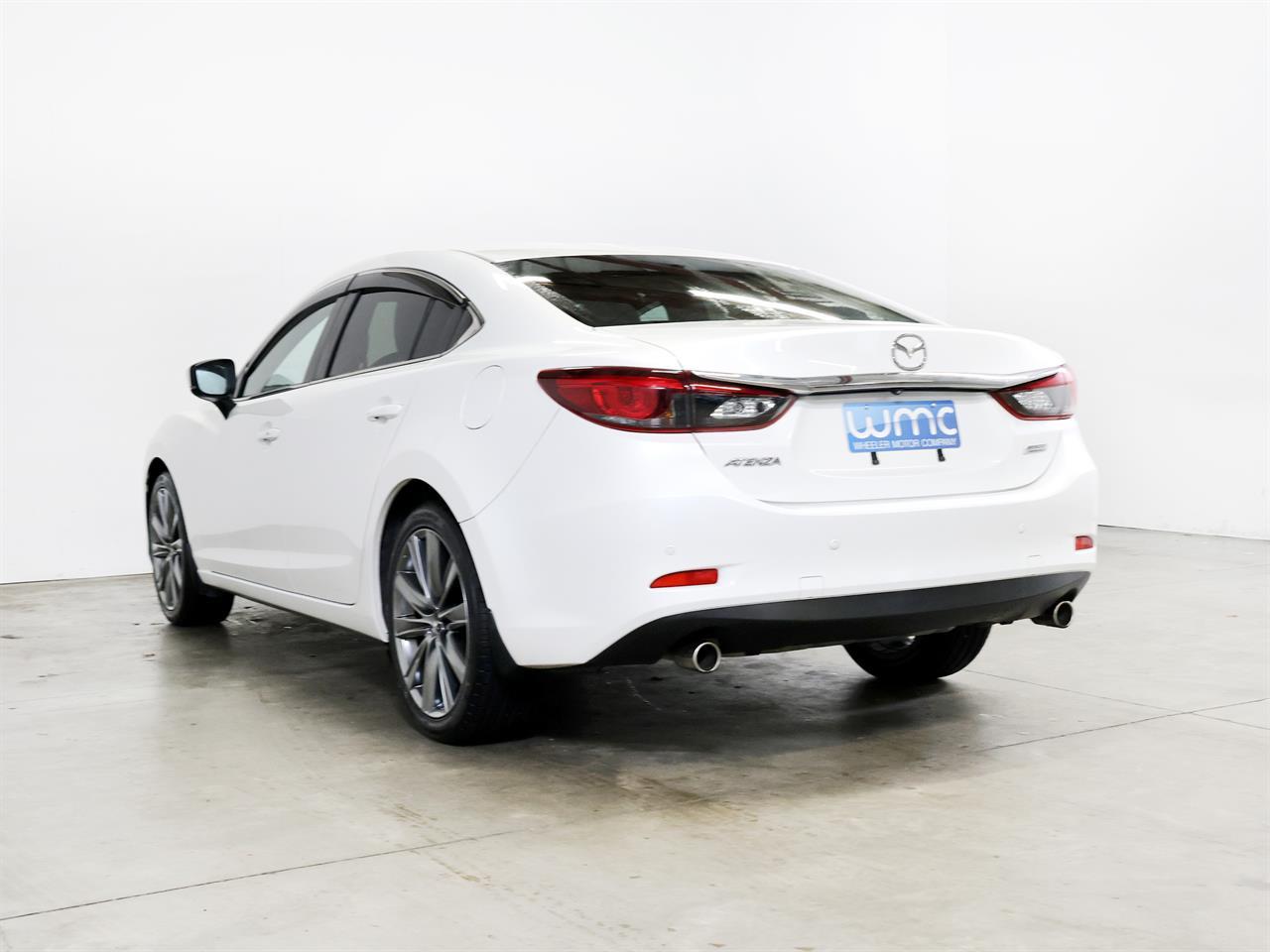 image-5, 2016 Mazda Atenza 25S Leather Package 'Facelift' at Christchurch