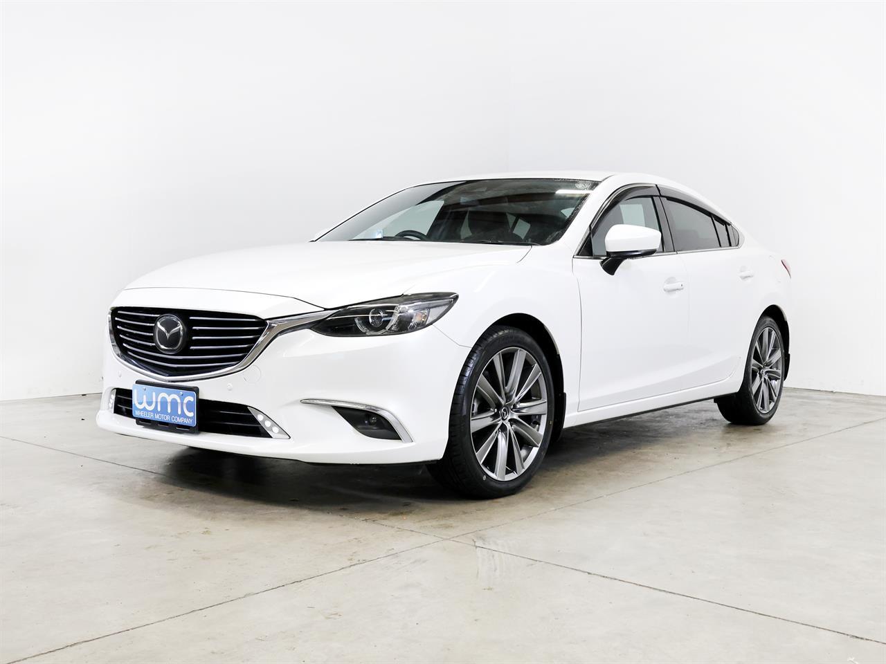 image-3, 2016 Mazda Atenza 25S Leather Package 'Facelift' at Christchurch