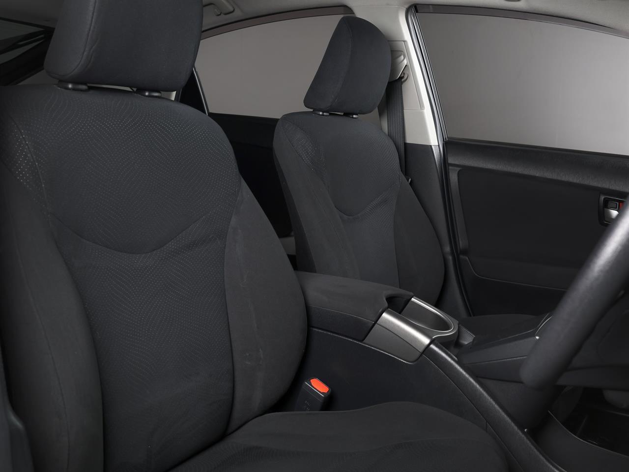 image-17, 2014 Toyota PRIUS 1.8lt Hybrid S-Package at Christchurch