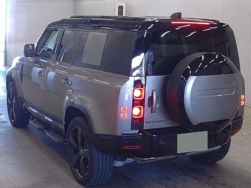 image-2, 2025 LandRover Defender 110 D350 HSE X-Dynamic 7 S at Christchurch