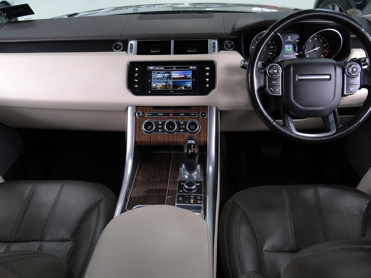 image-10, 2016 LandRover Range Rover Sport 'HSE' 3.0lt Super at Christchurch